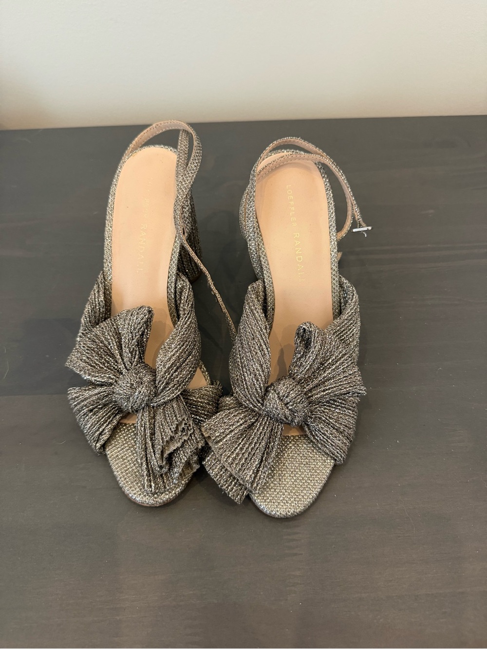 Loeffler Randall Camellia Heel